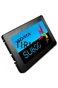 Накопитель SSD ADATA SU800, 256Gb, SATA III, 2.5