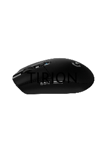 Мышь беспроводная Logitech G305 Lightspeed черный, 12000 dpi, радиоканал, USB, кнопки - 6