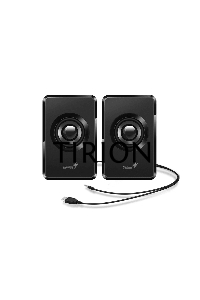 Колонки Genius SP-U125 Black USB