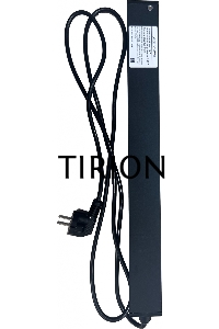 Блок распределения питания NTSS NTSS-PDU-DA2034 гор.размещ. 8x базовые 16A Schuko 2м