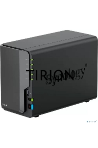 СХД настольное исполнение SYNOLOGY 2BAY NO HDD DS224+