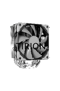 Кулер Cooler ID-Cooling SE-214-XT BASIC черный/серебристый 120мм алюминий+медь 1800rpm 27db 4-pin 180W 150мм