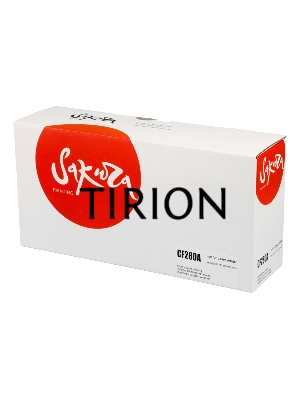Картридж лазерный Sakura CF280A для HP LJ 400M/401DN, M425, черный, 2700 к.