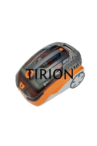 Пылесос моющий Thomas PET & FAMILY 788563 черный/оранжевый, 325/1700 Вт
