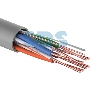Кабель UTP REXANT 4PR 24AWG, CU (медь), CAT5e, 100 МГц, PVC, серый, бухта 25 м