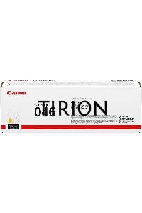 Картридж лазерный Canon 046Y желтый для i-SENSYS MF732/734/735, LBP653/654 2300 страниц