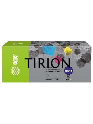 Картридж струйный Cactus CS-EPT8044 (T8044) желтый пигментный (700 мл) для Epson SureColor SC-P6000/7000/8000/9000