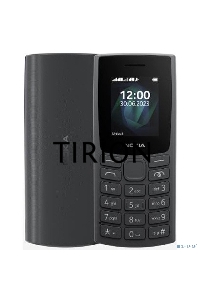 Мобильный телефон Nokia 105 TA-1569 SS EAC угольный
