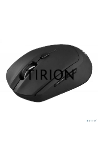 Мышь беспроводная Acer OMR050 черный, 1600 dpi, радиоканал, Bluetooth, USB, кнопки - 6