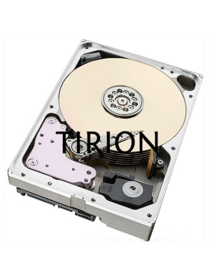 Жесткий диск 20TB Toshiba Server (MG10SCA20TE) SAS, 7200 rpm, 512Mb buffer, 3.5