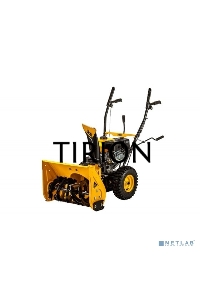 Бензиновая снегоуборочная машина SB 560, 212cc, ручной старт Denzel