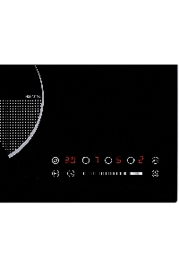 Индукционная варочная поверхность Krona OMBRA 45 BL