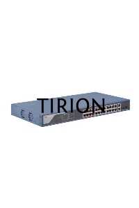 Коммутатор Hikvision DS-3E1326P-EI управляемый