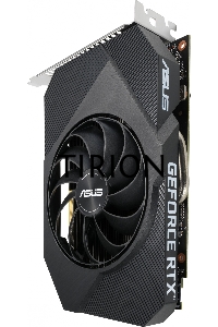Видеокарта Asus PH-RTX3050-8G-V2  PCI-E 4.0 128 GDDR6 1777/14000 1xDVI-D 1xHDMI 1xDP HDCP Ret