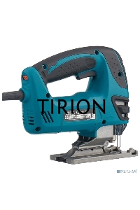 Лобзик Makita 4350FCT Лобзик,в\рук,{720Вт,800-2800об\м,ход-26мм,рез-135мм,2.5кг,чем,подсветка,маятн}