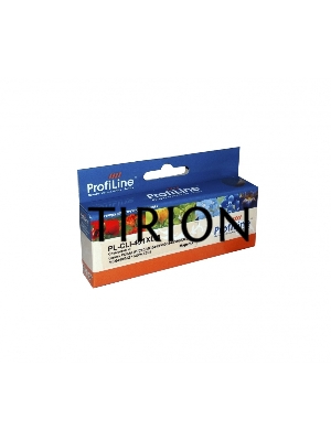 Картридж PL-CLI-451M XL для Canon PIXMA iP7240/MG5440/MG5540/MG6340/MG6440/MG7140/MX924 Magenta водн ProfiLine