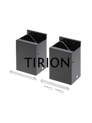 Лючки для кабеля Extron Cable Cubby Retractor Bracket Kit – Double