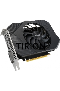 Видеокарта Asus PH-RTX3050-8G-V2  PCI-E 4.0 128 GDDR6 1777/14000 1xDVI-D 1xHDMI 1xDP HDCP Ret