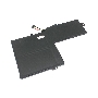 Аккумуляторная батарея для ноутбука Lenovo S540-15IWL (L18M3PF8) 11.34V 52.5Wh Orig