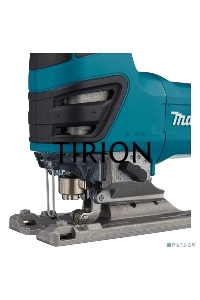 Лобзик Makita 4350FCT Лобзик,в\рук,{720Вт,800-2800об\м,ход-26мм,рез-135мм,2.5кг,чем,подсветка,маятн}