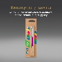 Ручка шариковая Parker Jotter Originals (CW2075996) Magenta M син. черн. блистер