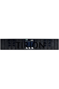 Источник бесперебойного питания однофазный Online 1000 Ва/1000 Вт, Rack mount, c LCD дисплеем 24VDC с АКБ 2U 2х9AH