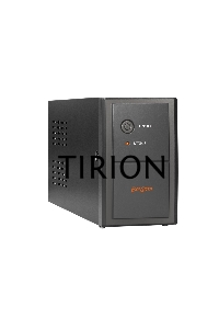 Источник бесперебойного питания ExeGate EP212516RUS Power Back BNB-800<800VA, Black, 2 евророзетки>