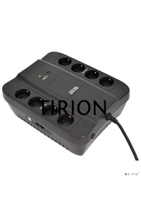 Источник бесперебойного питания Powercom Spider SPD-650U 390Вт 650ВА черный