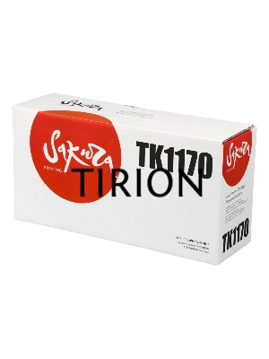 Картридж Sakura TK1170 для Kyocera Mita ECOSYS m2040dn/ m2540dn/ m2640idw, черный, 7 200 к.