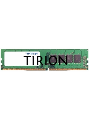 Оперативная память Patriot Signature, DDR4, 16GB (1x16 GB), 2666 MHz, CL19