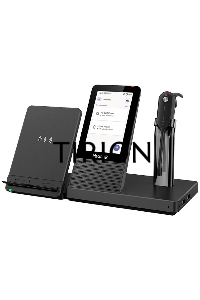 Гарнитура беспроводная Yealink WH67 UC