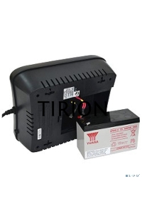 Источник бесперебойного питания Powercom Spider SPD-650U 390Вт 650ВА черный