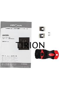 Индукционная варочная поверхность Krona OMBRA 45 BL