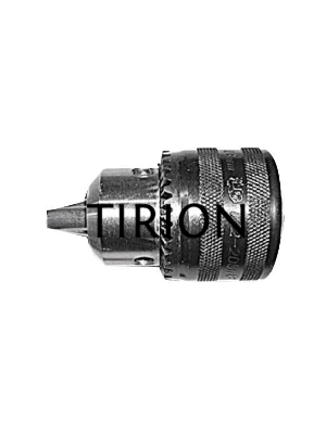 Патрон FIT 37844для дрели ключевой 1/2'' - 16мм (с ключом т-образным)