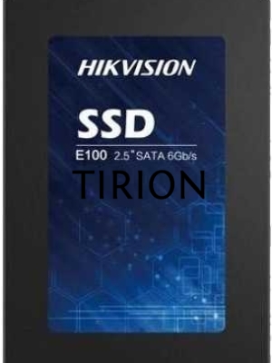 Накопитель SSD Hikvision HS-SSD-E100/2048G Hiksemi, 2Tb, 2.5