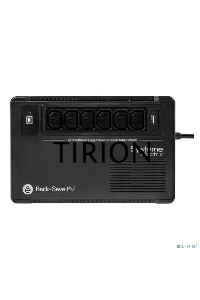 Источник бесперебойного питания Systeme Electriс Back-Save, 800VA/480W, 230V, Line-Interactive, AVR, 6xC13 Outlets, USB charge(type A), USB