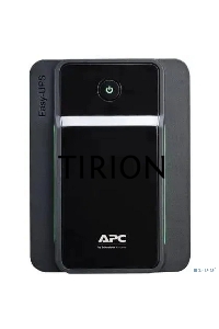Источник бесперебойного питания APC Easy-UPS BVX900LI-GR 480Вт 900ВА черный