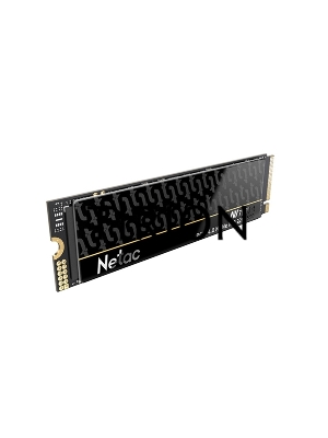 Накопитель SSD Netac NV7000-T, 1Tb, M.2 2280, PCIe 4.0 x4, NVMe, R/W 7300/6600, с радиатором