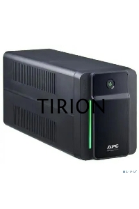 Источник бесперебойного питания APC Easy-UPS BVX900LI-GR 480Вт 900ВА черный
