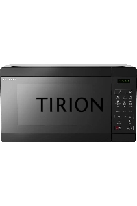 Микроволновая печь Sharp R6800RK черный, 20 л, 800 Вт, переключатели - сенсор