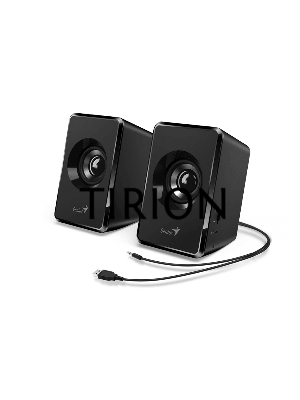 Колонки Genius SP-U125 Black USB