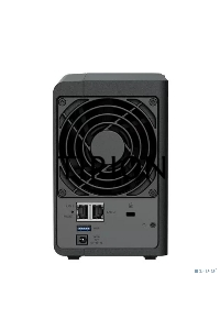 СХД настольное исполнение SYNOLOGY 2BAY NO HDD DS224+