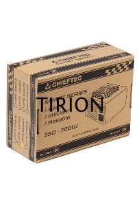 Блок питания Chieftec GPS-550A8, 550Вт, 80 PLUS:, 120мм, черный