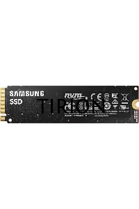 Накопитель SSD Samsung 980, 1000GB, PCIe 3.0 x4, M.2 2280, NVMe, R/W 3500/3000