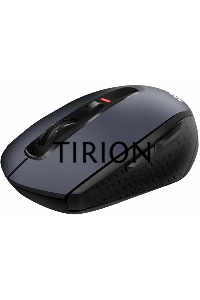 Мышь беспроводная Acer OMR070 черный, 1600 dpi, радиоканал, Bluetooth, USB, кнопки - 6