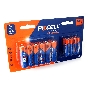 Щелочной/алкалиновый элемент питания PKCELL LR6(12)+LR03(8) тип - AAА 8 шт + АА 12 шт в блистере