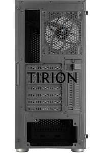 Компьютерный корпус Aerocool  / Formula / Formula Skribble черный без БП ATX 2x120mm 2xUSB3.0 audio bott PSU