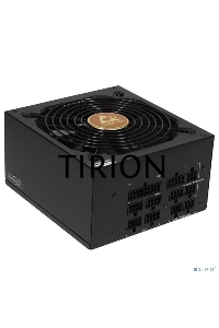 Блок питания Chieftec Polaris PPS-1050FC, 1050Вт, 80 PLUS Gold, 140мм, модульный, черный
