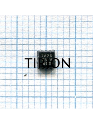 Контроллер VISHAY SI7326DN-T1-GE3