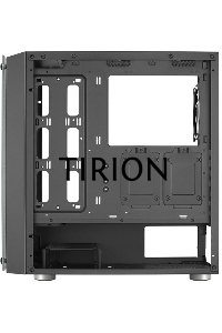 Компьютерный корпус Aerocool  / Formula / Formula Skribble черный без БП ATX 2x120mm 2xUSB3.0 audio bott PSU